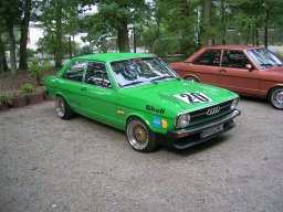 Treffen in Mörfelden 2006